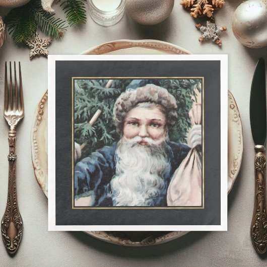 フェスティバルヴィンテージサンタクロース