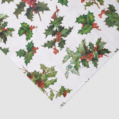 フェスティバルヴィンテージスタイルホリー 薄葉紙 (詳細)