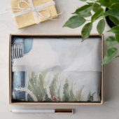 フェスティバルヴィンテージトラック（犬付） 薄葉紙 (ギフト)