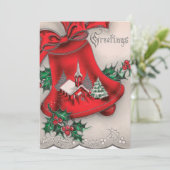 フェスティバルヴィンテージ教会のパーティー追加情報 招待状 (スタンド正面)