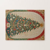 フェスティバル万華鏡のように千変万化するパターン ジグソーパズル (横)