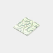 フェスティバル予測できなクリスマスピックズパターン ポストイット (アングル)