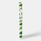 フェスティバル予測できなクリスマスピックズパターン Case-Mate iPhoneケース (裏面 / 左)