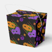 フェスティバル仮装マスク取り出し優先ボックス フェイバーボックス (裏面サイド)