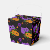 フェスティバル仮装マスク取り出し優先ボックス フェイバーボックス (正面サイド)