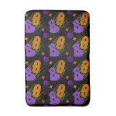 フェスティバル仮面風呂敷 バスマット (正面縦)