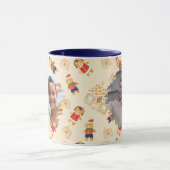 フェスティバル休日フォトマグカップ – Sip inスタイル! マグカップ (中央)