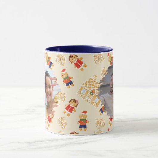 フェスティバル休日フォトマグカップ – Sip inスタイル! マグカップ (中央)