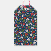 フェスティバル休日フローラ ギフトタグ (裏面)