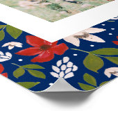 フェスティバル休日フローラ ポスター (角)