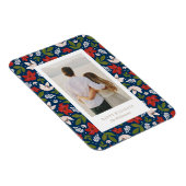 フェスティバル休日フローラ マグネット (右側)