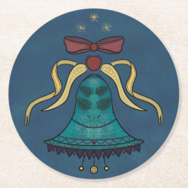 フェスティバル休日 ラウンドペーパーコースター