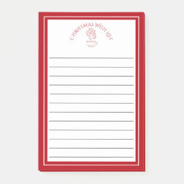 フェスティバル伝統コージーココアホリデイ ポストイット