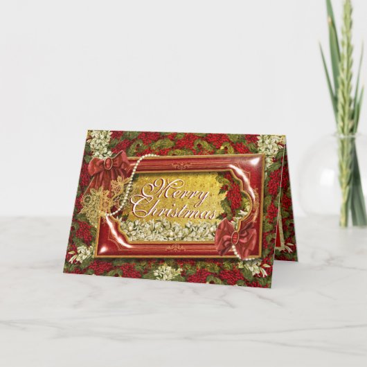 フェスティバル伝統的 シーズンカード (正面)