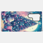 フェスティバル保護銀河系S22 Ultra Samsung Galaxyケース (裏面横)