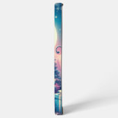 フェスティバル保護銀河系S22 Ultra Samsung Galaxyケース (左側面)