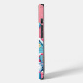 フェスティバル保護iPhone 14 / iPadケース Case-Mate iPhoneケース (裏面 / 左)