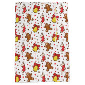 フェスティバル優雅 ミディアムペーパーバッグ (裏面)