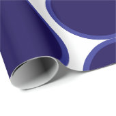 フェスティバル円ラッピング紙 ラッピングペーパー (ロールコーナー)