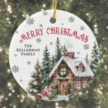 フェスティバル冬の水の色クリスマス