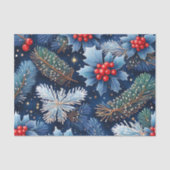 フェスティバル冬葉魔法 薄葉紙 (正面)