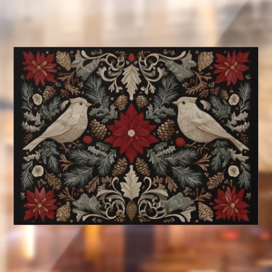 フェスティバル刺繍 ウィンドウサイン (シート2)