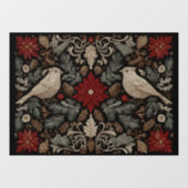 フェスティバル刺繍 ウィンドウサイン (シート)