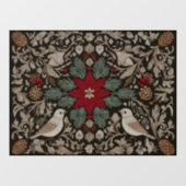 フェスティバル刺繍 ウィンドウサイン (シート)