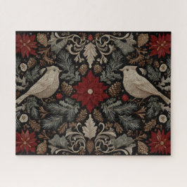 フェスティバル刺繍 ジグソーパズル