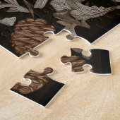 フェスティバル刺繍 ジグソーパズル (側面)