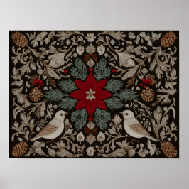 フェスティバル刺繍 ポスター