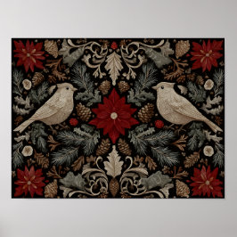 フェスティバル刺繍 ポスター