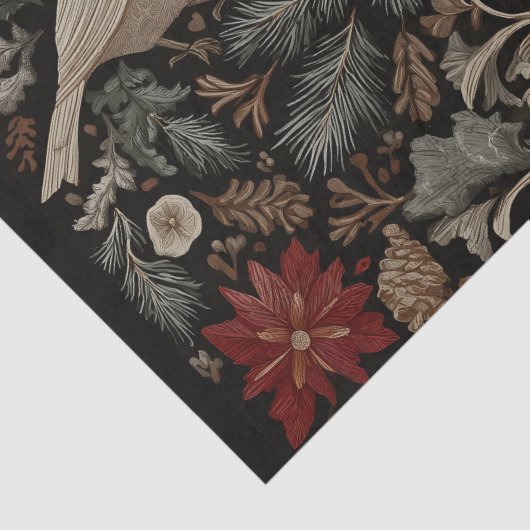 フェスティバル刺繍 薄葉紙 (詳細)