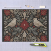 フェスティバル刺繍 薄葉紙 (クラフト)