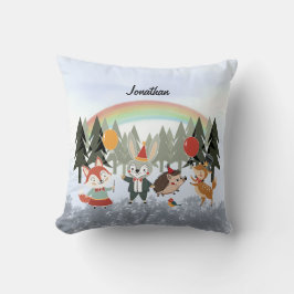 フェスティバル動物 クッション