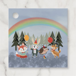 フェスティバル動物 フェイバータグ