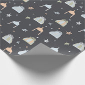 フェスティバル包装紙 ラッピングペーパー (角)