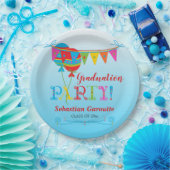 フェスティバル卒業党 ペーパープレート (パーティー)