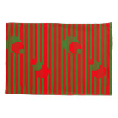 フェスティバル可逆 枕カバー (裏面)