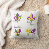 フェスティバル型 クッション (ブランケット)