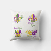 フェスティバル型 クッション (裏面)