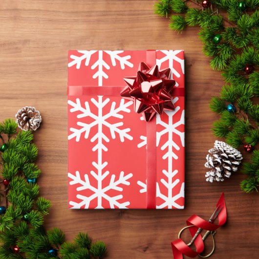フェスティバル壁紙 ラッピングペーパー (クリスマスギフト)