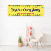 フェスティバル工芸品見本市 横断幕 (インサイチュ)