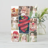 フェスティバル巻線 |写真コラージュカード シーズンカード (スタンド正面)