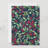 フェスティバル巻線 |写真コラージュカード シーズンカード (裏面)