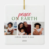 フェスティバル平和オン・アース3写真 セラミックオーナメント (裏面)
