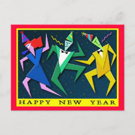 フェスティバル年賀状 シーズンポストカード