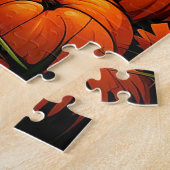 フェスティバル幽霊のよく出るハウスイン秋 ジグソーパズル (側面)