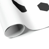 フェスティバル幾何学的ギフトラップ ラッピングペーパー (ロールコーナー)