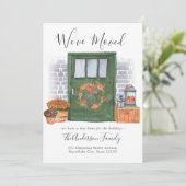 フェスティバル引っ越しましたパンプキンドアホリデームービング 案内状 (スタンド正面)